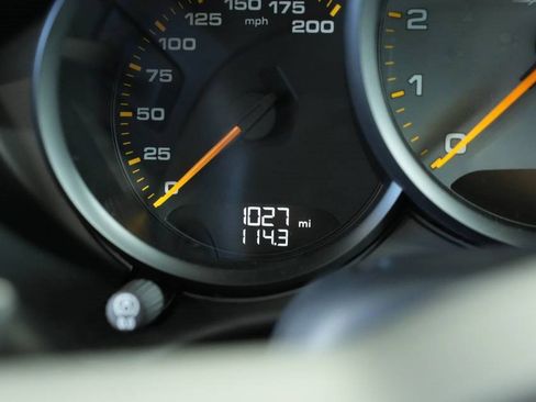 Used 2025 Porsche 718 Boxster Spyder RS image 15