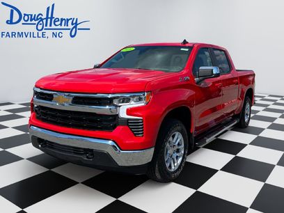 New 2026 Chevrolet Silverado 1500 LT w/ Z71 Off-Road Package