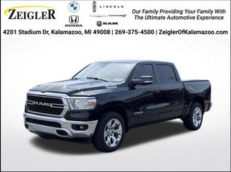 Used 2022 RAM 1500 Big Horn AWD/4WD video 1