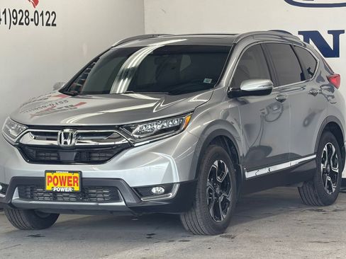 Used 2018 Honda CR-V Touring image 7