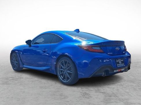Used 2024 Subaru BRZ Limited RWD image 4