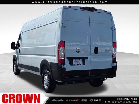 New 2026 RAM ProMaster 2500 w/ Safety Group image 5