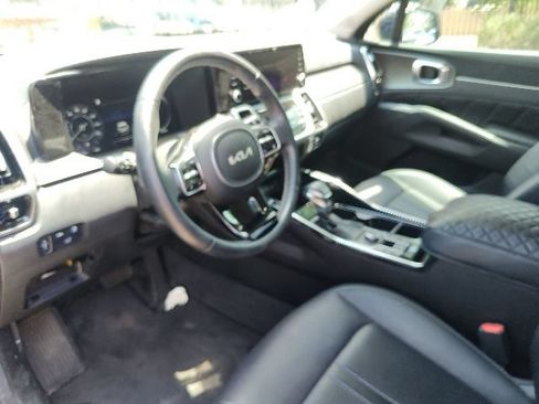 Certified 2023 Kia Sorento SX AWD/4WD image 7