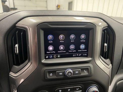 New 2026 Chevrolet Silverado 2500 W/T w/ WT Convenience Package AWD/4WD image 9
