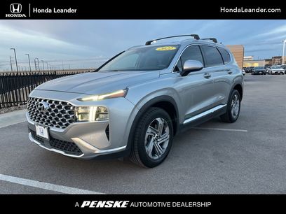 Used 2022 Hyundai Santa Fe SEL