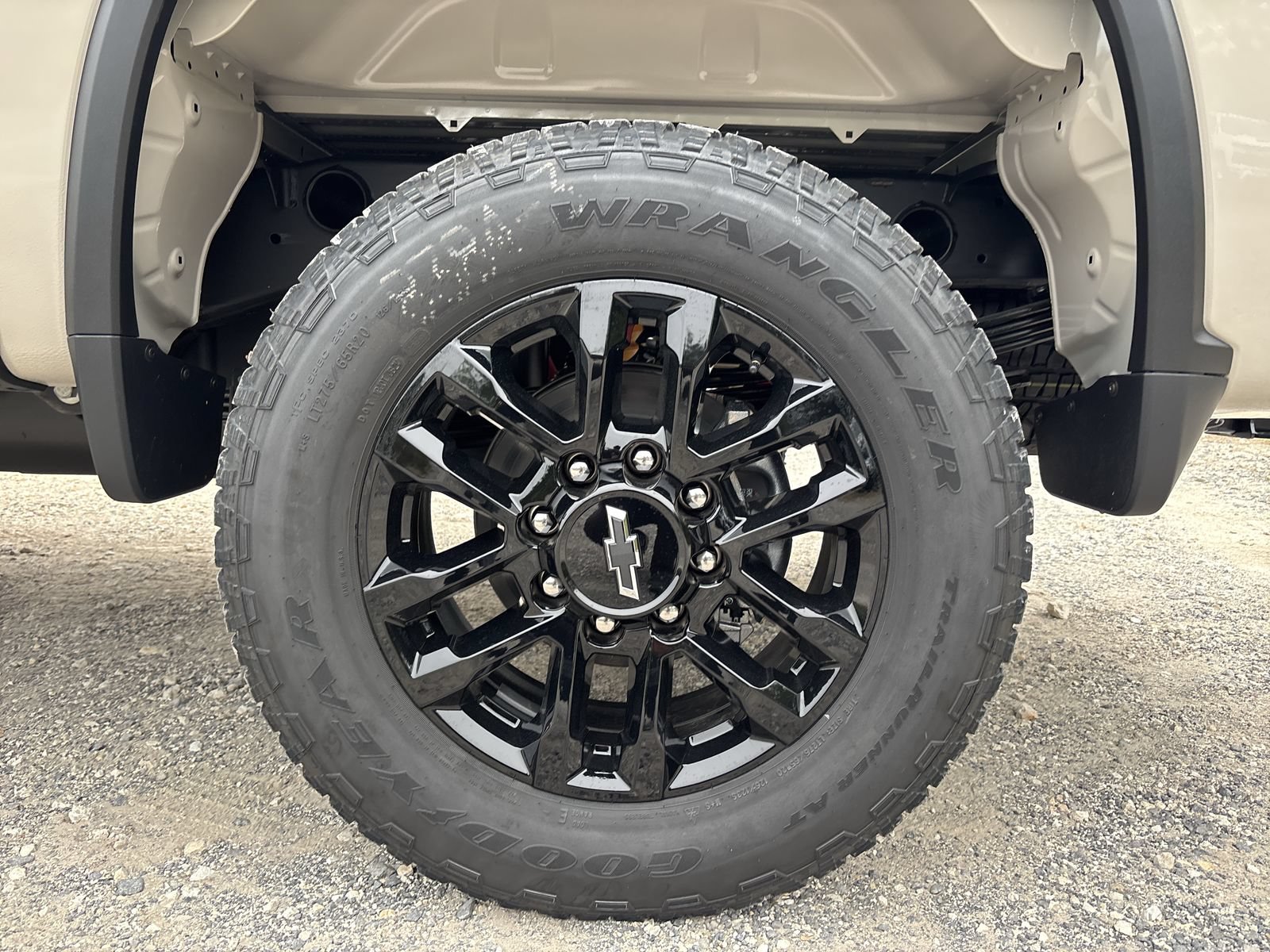 New 2026 Chevrolet Silverado 2500 Custom w/ Custom Value Package AWD/4WD image 13