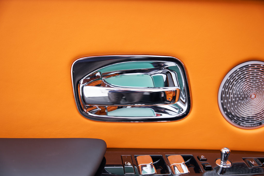 Used 2026 Rolls-Royce Phantom Sedan RWD image 52