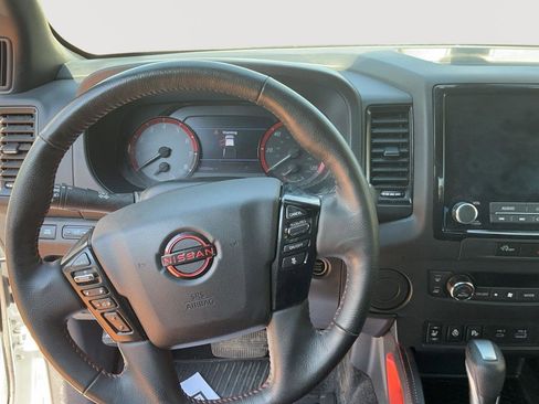 Used 2023 Nissan Frontier Pro-X w/ Pro Convenience Package RWD image 17
