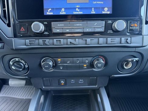 New 2026 Nissan Frontier S image 22