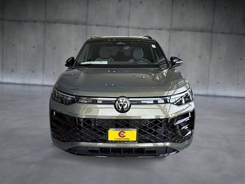 New 2026 Volkswagen Tiguan SE R-Line AWD/4WD image 6