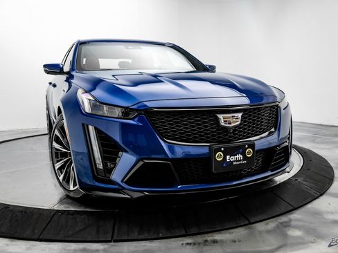 Used 2022 Cadillac CT5 V Blackwing image 20