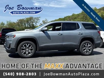 Used 2023 GMC Acadia SLE