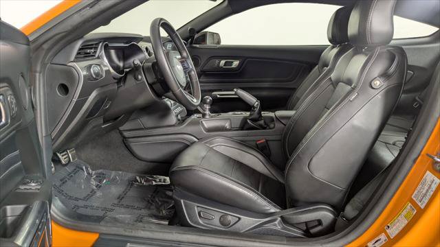 Used 2021 Ford Mustang GT Premium w/ Equipment Group 401A RWD image 11