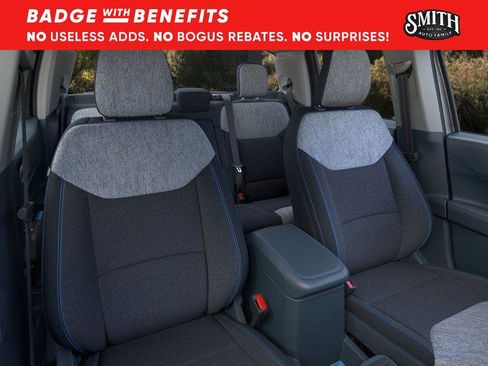 New 2025 Ford Maverick XLT image 11