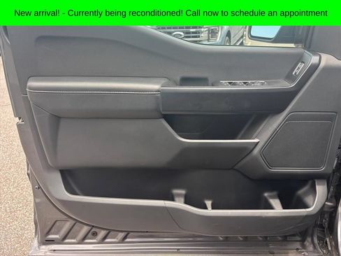 Used 2021 Ford F150 XL w/ STX Appearance Package RWD image 8