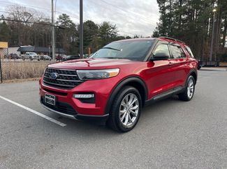 Used 2020 Ford Explorer XLT w/ Equipment Group 202A video 2