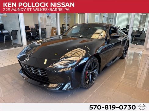 New 2025 Nissan Z Performance w/ Floor Mat Package image 1