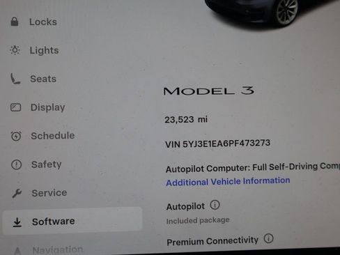Used 2023 Tesla Model 3 Standard Range RWD image 50