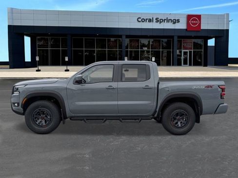 New 2026 Nissan Frontier PRO-4X w/ Pro-4x Convenience Package image 2