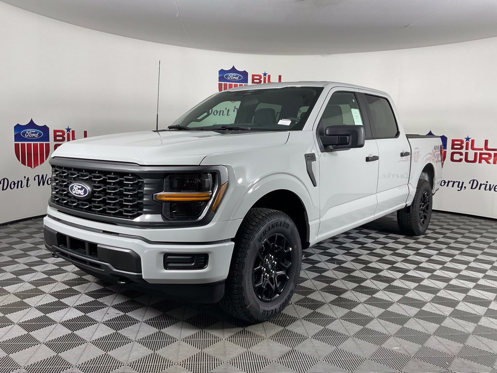 New 2026 Ford F150 STX AWD/4WD image 7