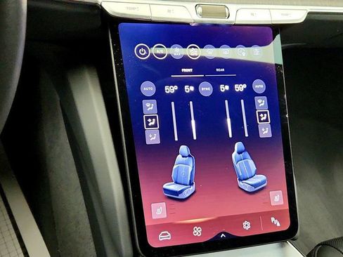 Used 2024 Lucid Air Pure RWD image 16