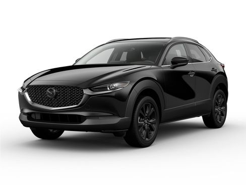 Certified 2025 MAZDA CX-30 2.5 Turbo w/ Premium Package AWD/4WD image 1
