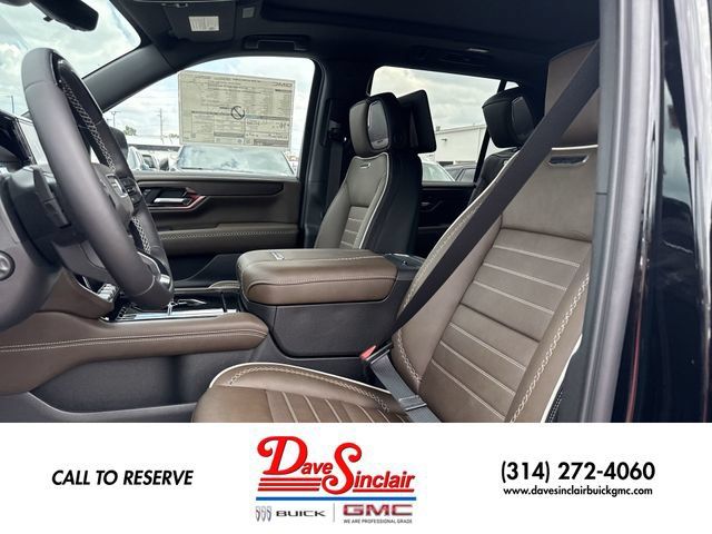New 2026 GMC Yukon Denali Ultimate AWD/4WD image 11