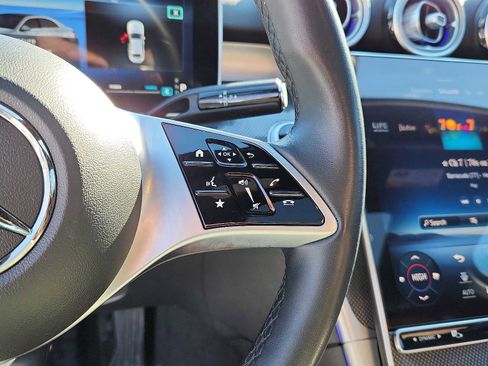 Used 2023 Mercedes-Benz C 300 4MATIC Sedan image 21