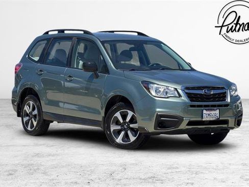Used 2017 Subaru Forester 2.5i w/ Alloy Wheel Package AWD/4WD image 1