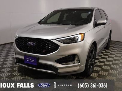 Certified 2019 Ford Edge ST w/ Cold Weather Package