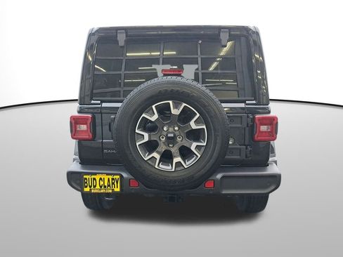 New 2026 Jeep Wrangler Sahara image 4