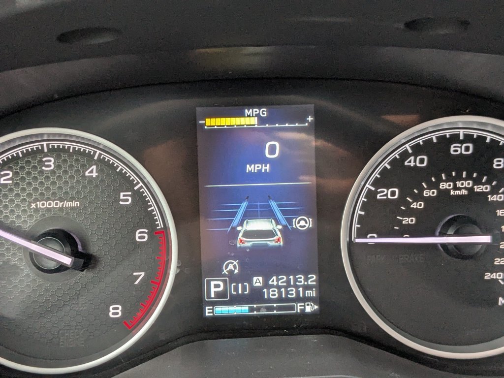 Certified 2023 Subaru Forester Premium AWD/4WD image 27
