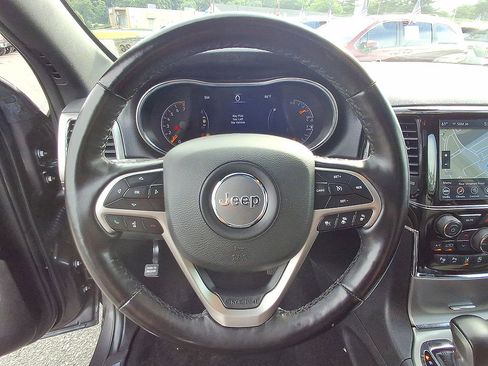 Used 2021 Jeep Grand Cherokee Limited AWD/4WD image 22