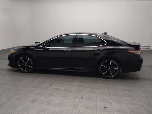 Used 2018 Toyota Camry XSE w/ Audio Package image 3