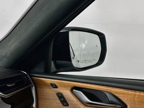 Certified 2025 Jeep Grand Cherokee L Summit AWD/4WD image 29