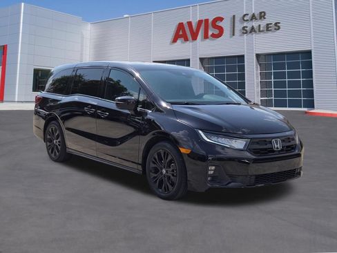 Used 2025 Honda Odyssey Sport-L image 3