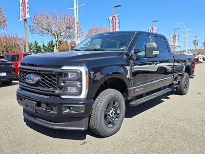 New 2026 Ford F350 XL w/ STX Appearance Package