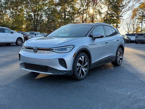 Used 2021 Volkswagen ID.4 Pro S w/ Gradient Package image 8