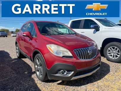 Used 2014 Buick Encore Convenience