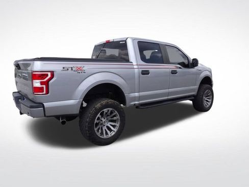 Used 2020 Ford F150 XL w/ Equipment Group 101A Mid AWD/4WD image 13