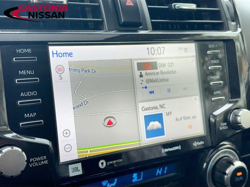 Used 2021 Toyota 4Runner Nightshade image 19