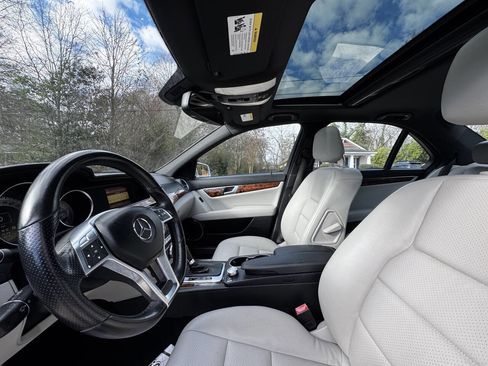 Used 2012 Mercedes-Benz C 250 Sedan w/ Premium 1 Pkg image 12