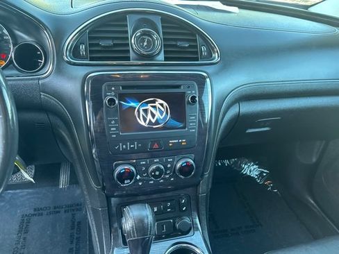 Used 2017 Buick Enclave Leather AWD/4WD image 15