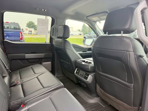 Used 2021 Ford F150 Lariat w/ Max Trailer Tow Package AWD/4WD image 16