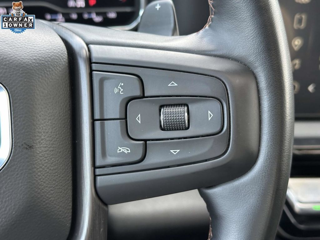 Used 2024 GMC Sierra 1500 AT4 w/ Technology Package AWD/4WD image 22