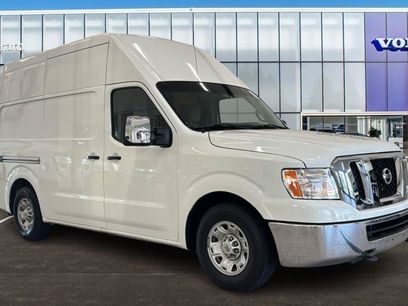 Used 2013 Nissan NV 3500 SV w/ Technology Pkg