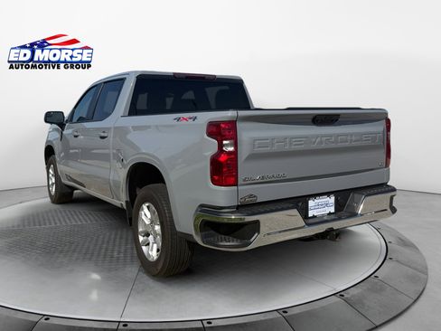 Certified 2024 Chevrolet Silverado 1500 LT AWD/4WD image 3