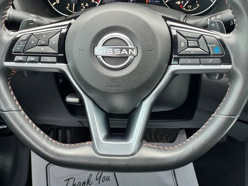 Used 2023 Nissan Altima 2.5 SR AWD/4WD image 19