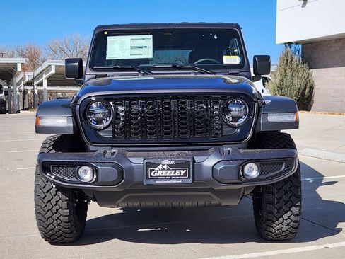New 2026 Jeep Wrangler Unlimited Sport AWD/4WD image 5