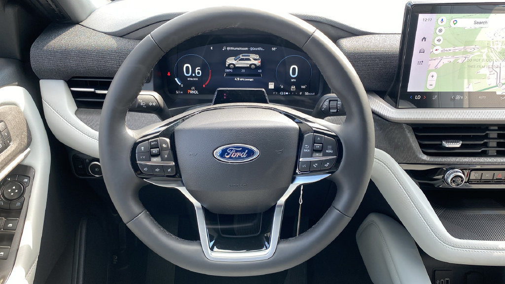 New 2027 Ford Explorer Platinum w/ 3.0L Ultimate Package AWD/4WD image 23